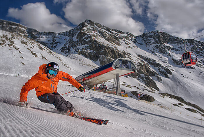 Urlaub im Ahrntal