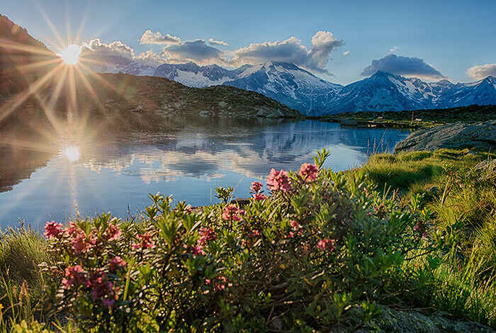 Urlaub im Ahrntal