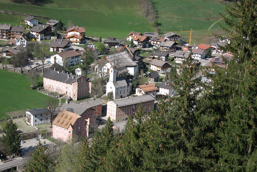 Museo delle miniere di Cadipietra